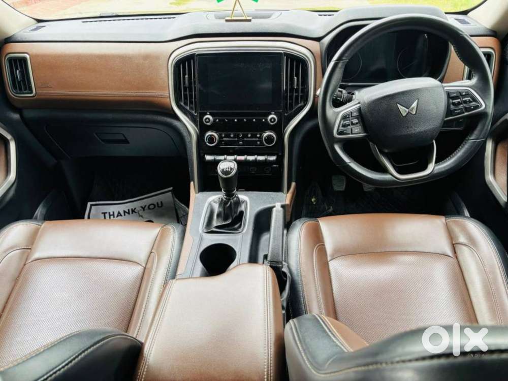 Mahindra Scorpio N Z8 Diesel Mt 2wd 6 Str, 2024, Diesel