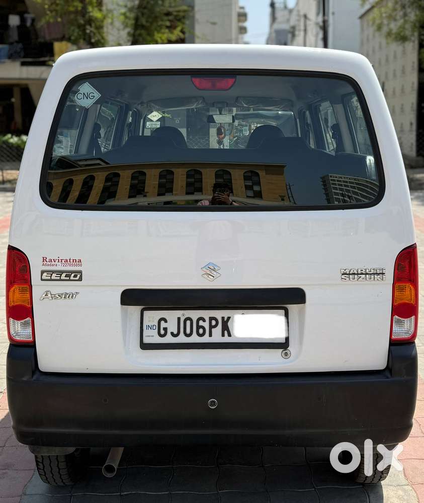 Maruti Suzuki Eeco Cng 5 Seater Ac, 2022, Cng & Hybrids