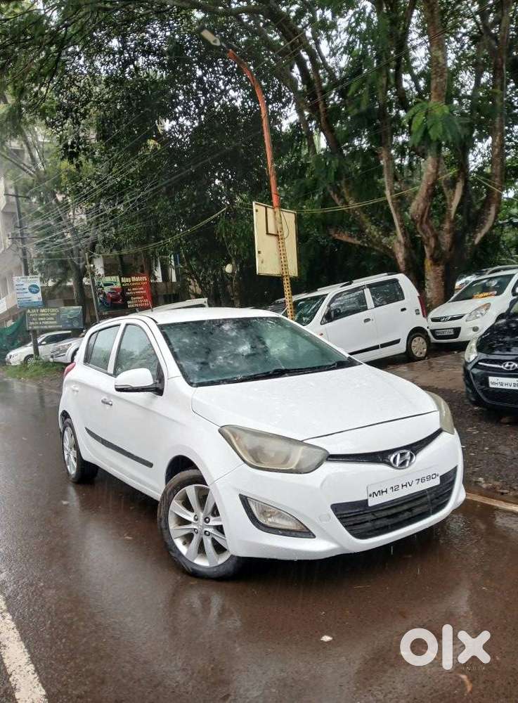 Hyundai I20 1.2 Asta, 2012, Petrol