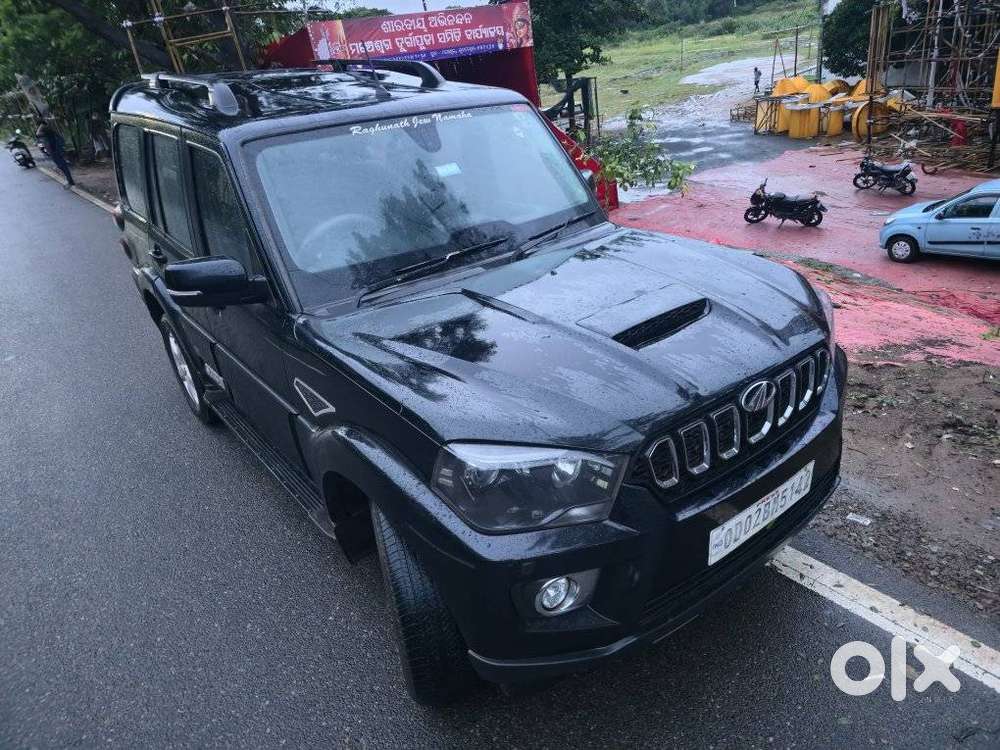 Mahindra Scorpio S11, 2021, Diesel