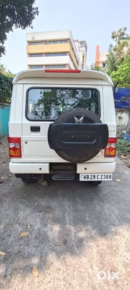 Mahindra Bolero 1.5 B4, 2022, Diesel
