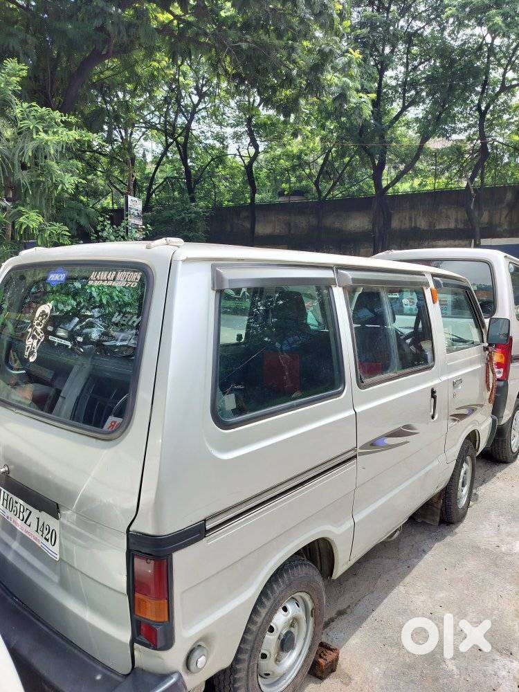 Maruti Suzuki Omni Mpi Std Bsiv, 2018, Petrol