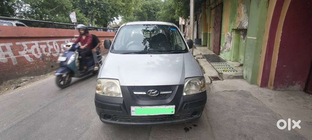 Hyundai Santro Le Zip Plus, 2007, Petrol