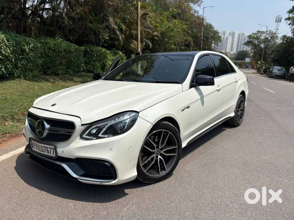 Mercedes-benz Amg E63 S 4matic Plus, 2011, Diesel