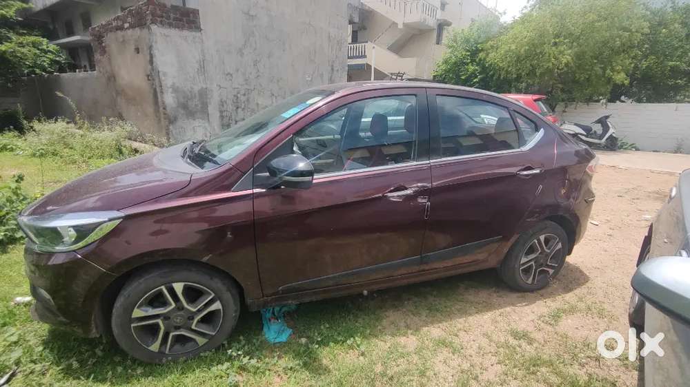 Tata Tigor Xza+ 2021 Petrol Automatic