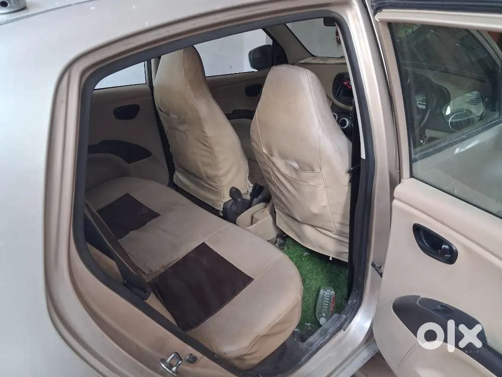 Hyundai I10 2010