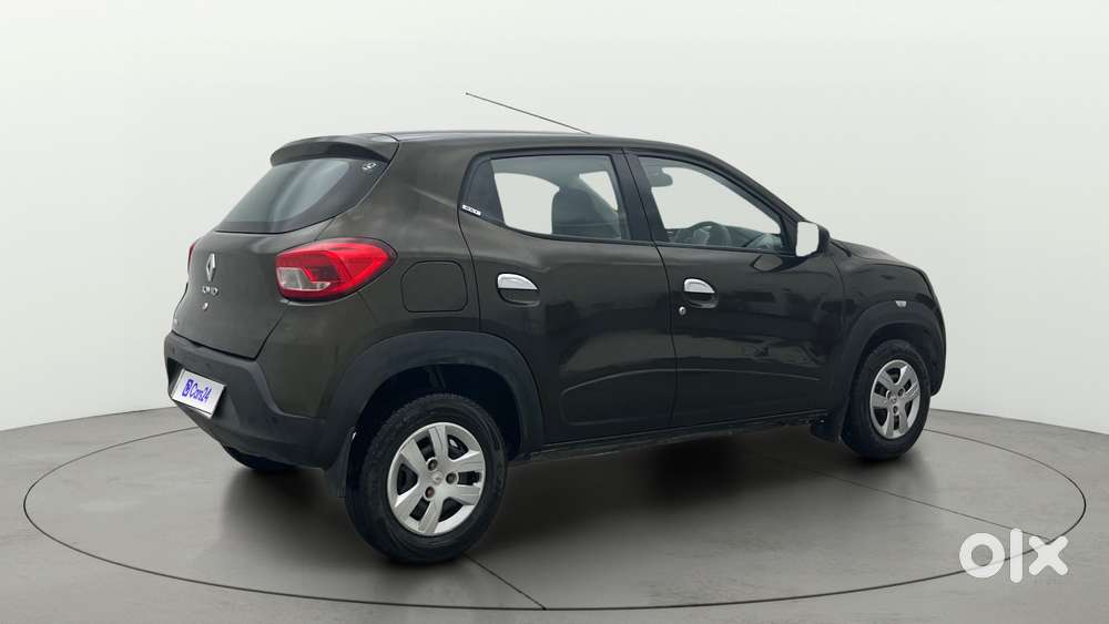 Renault Kwid Rxt, 2017, Petrol