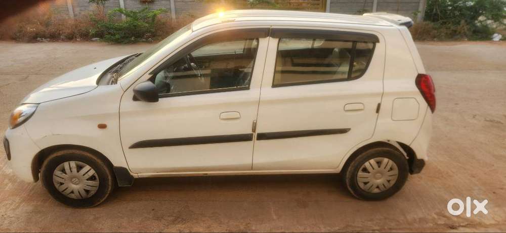 Maruti Suzuki Alto 800 2022 Petrol Good Condition
