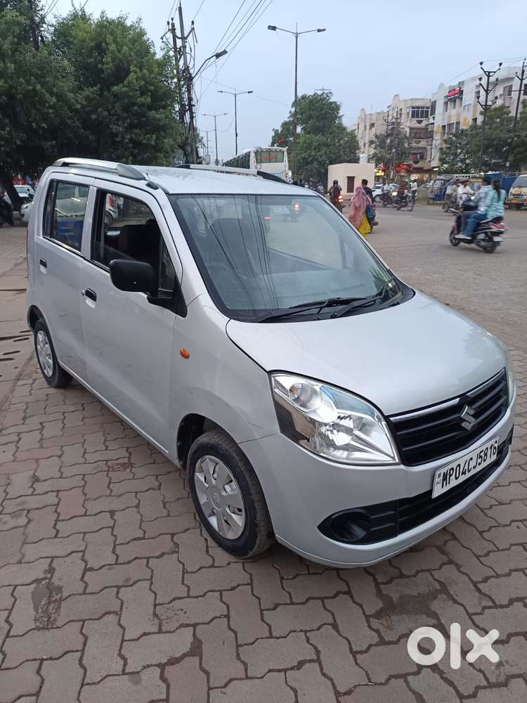 Maruti Suzuki Wagon R Lxi Opt, 2012, Petrol