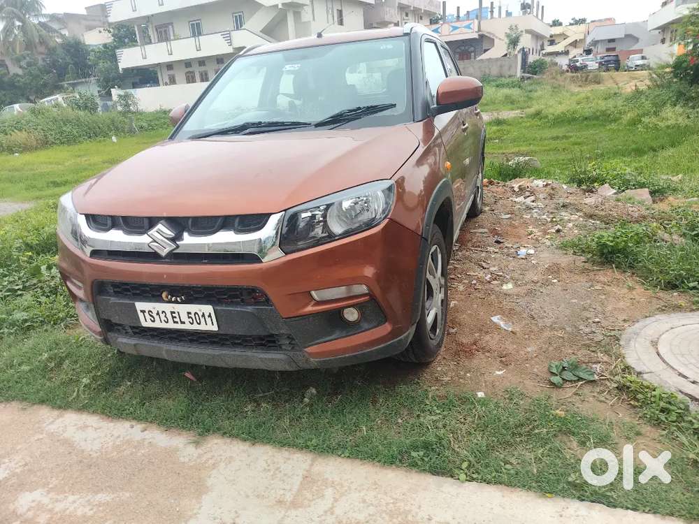 Maruti Suzuki Vitara 2018 Diesel Manual