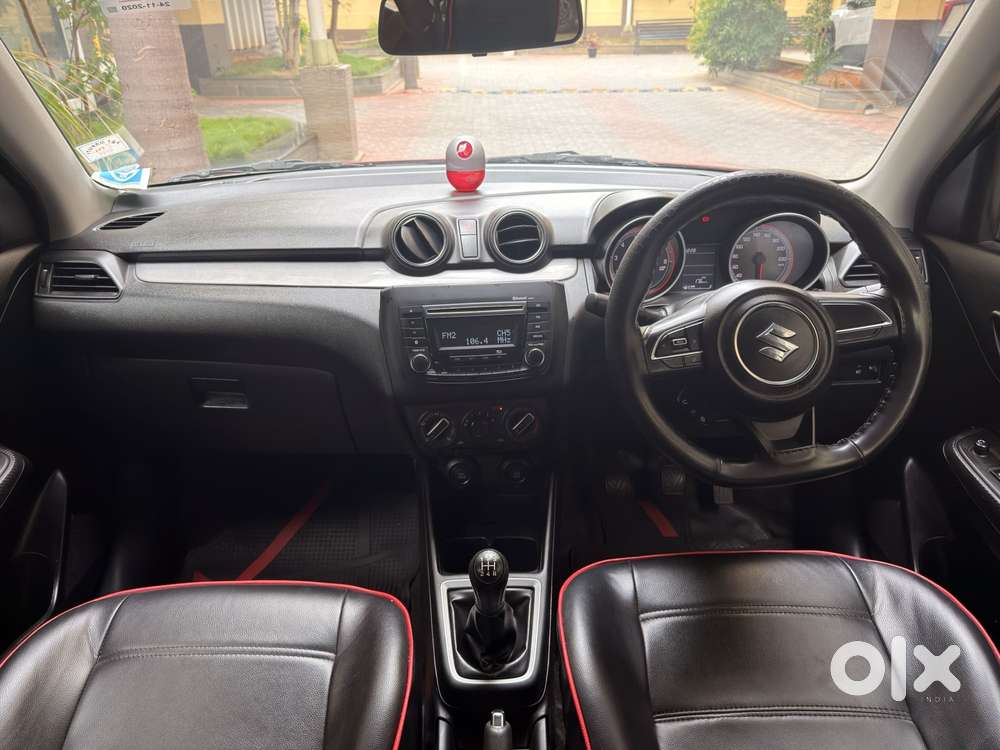 Maruti Suzuki Swift 1.2 Vxi (o), 2020, Petrol