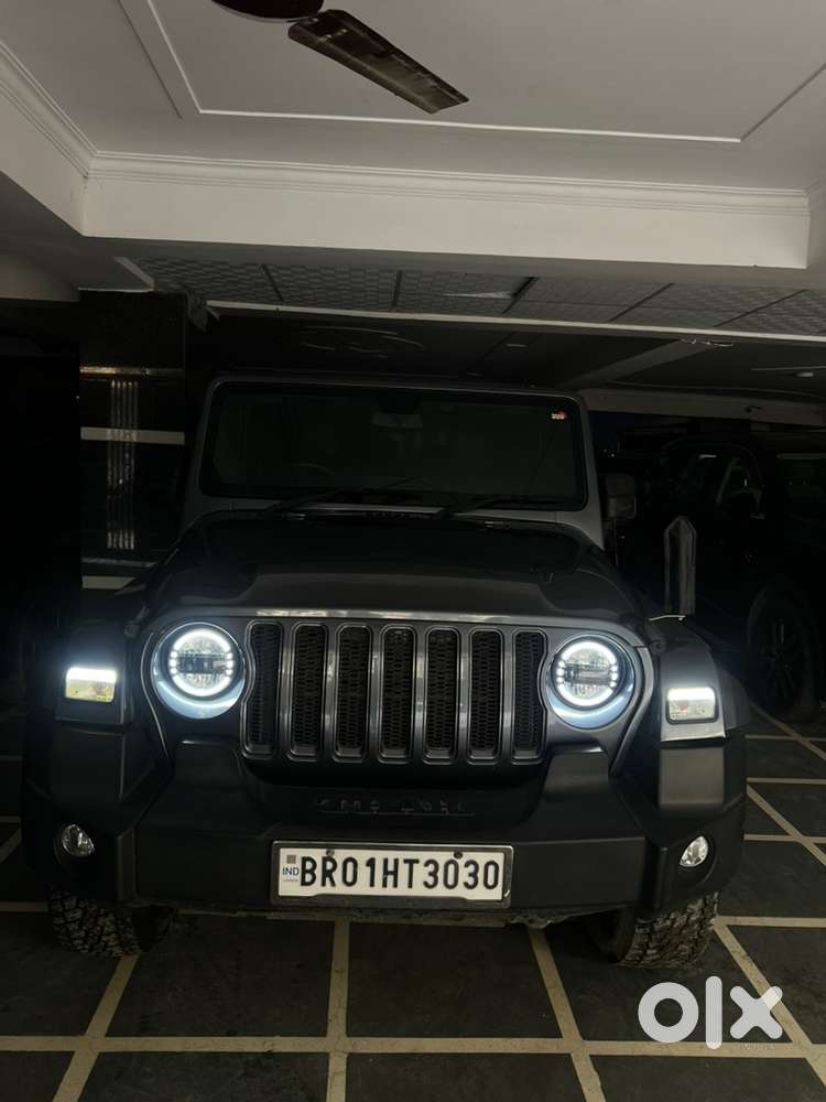 Mahindra Thar
