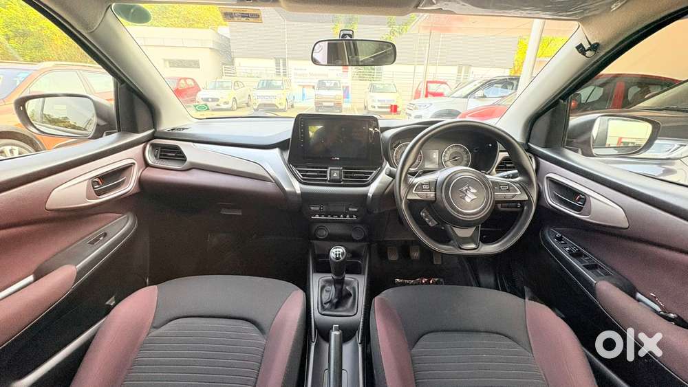 Maruti Suzuki Fronx Delta 1.2l Mt, 2024, Petrol