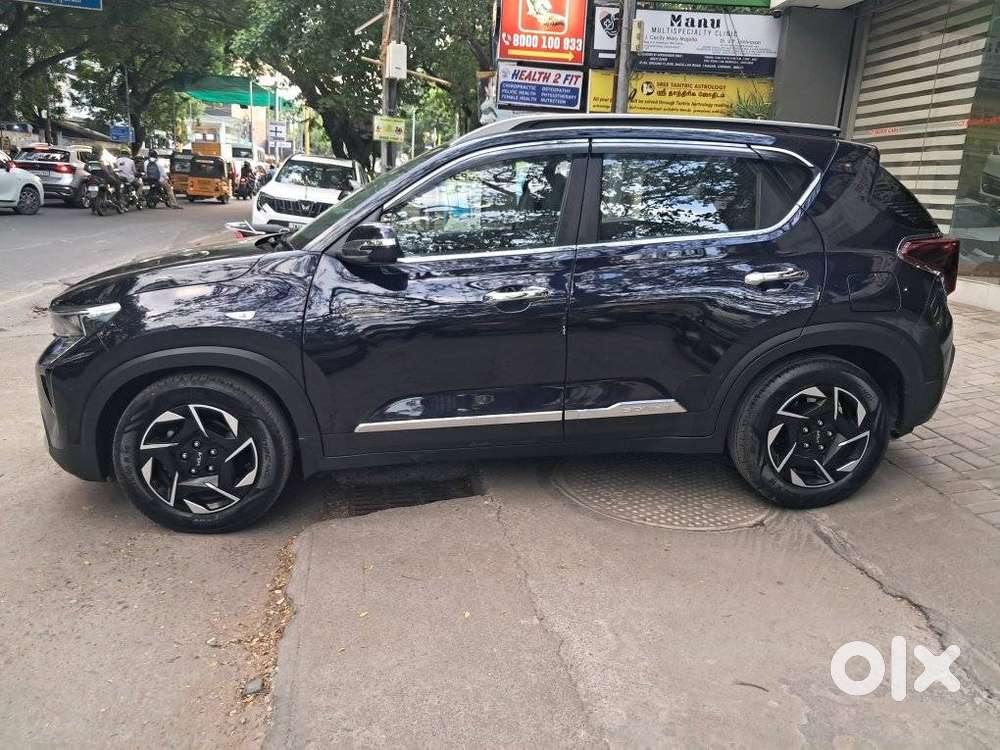 Kia Sonet Htk Plus, 2024, Petrol