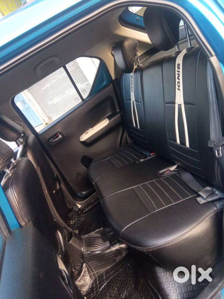 Maruti Suzuki Ignis 1.2 Delta Mt, 2017, Petrol