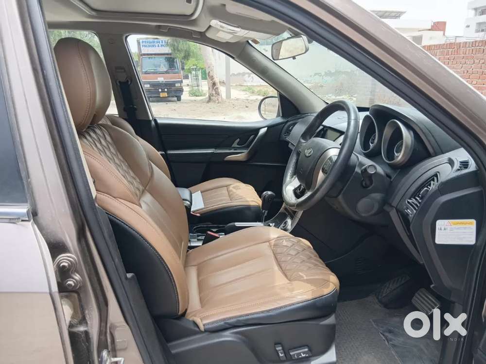 Mahindra Xuv500 W11 At, 2018, Diesel