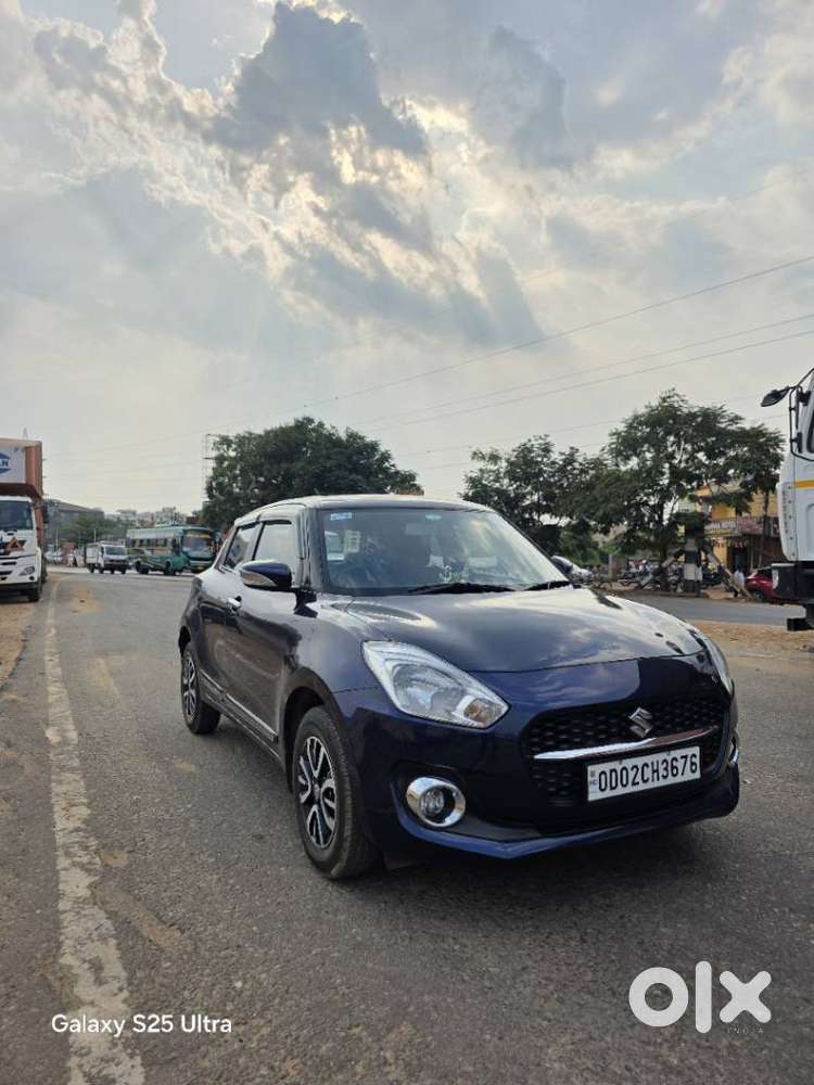 Maruti Suzuki Swift Amt Vvt Zxi, 2023, Petrol