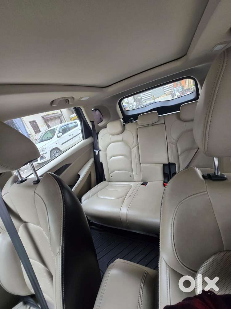 Mg Hector Sharp At, 2021, Petrol