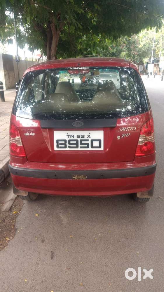 Hyundai Santro Xing Gls, 2011, Petrol