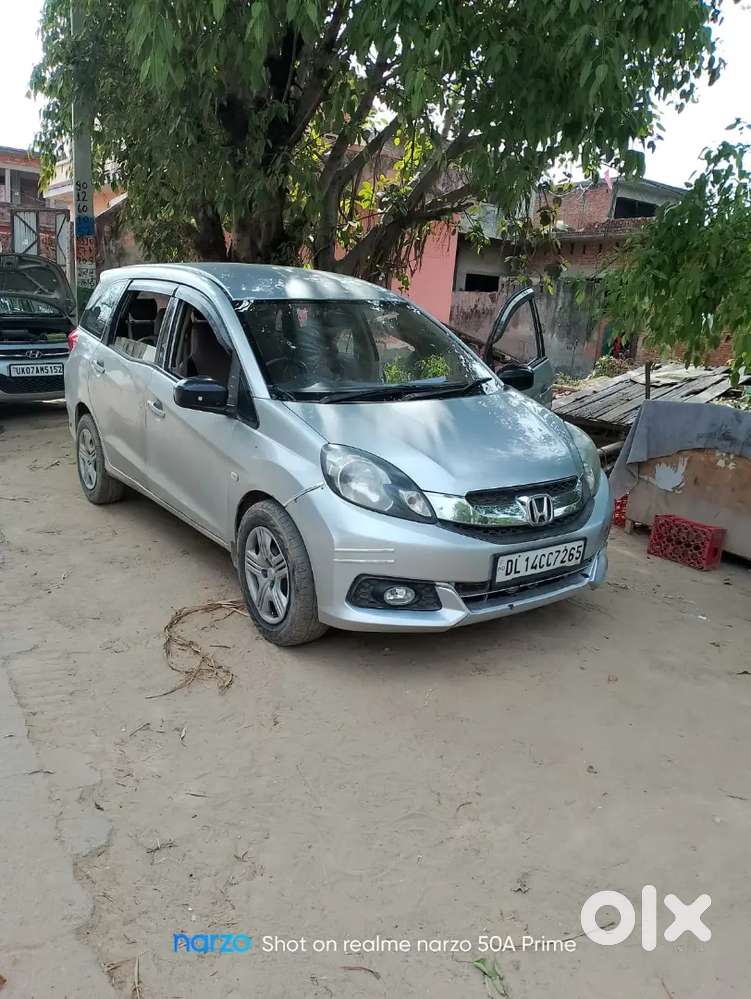 Honda Mobilio 2016