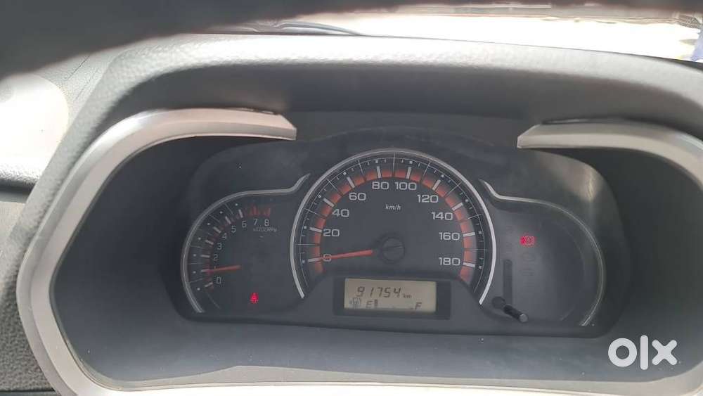 Maruti Suzuki Alto K10 Vxi, 2017, Petrol