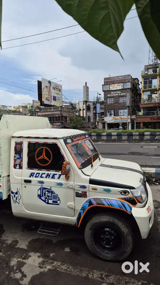 Mahindra Bolero Maxx 2024 Diesel Manual