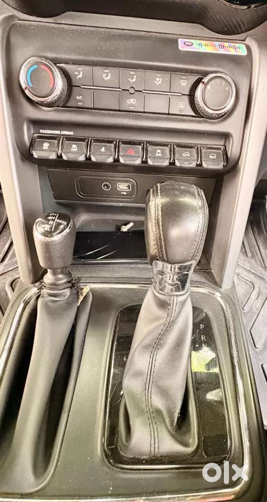 Mahindra Thar 1.5 Lx Hard Top Diesel At 4 Rwd, 2022, Diesel