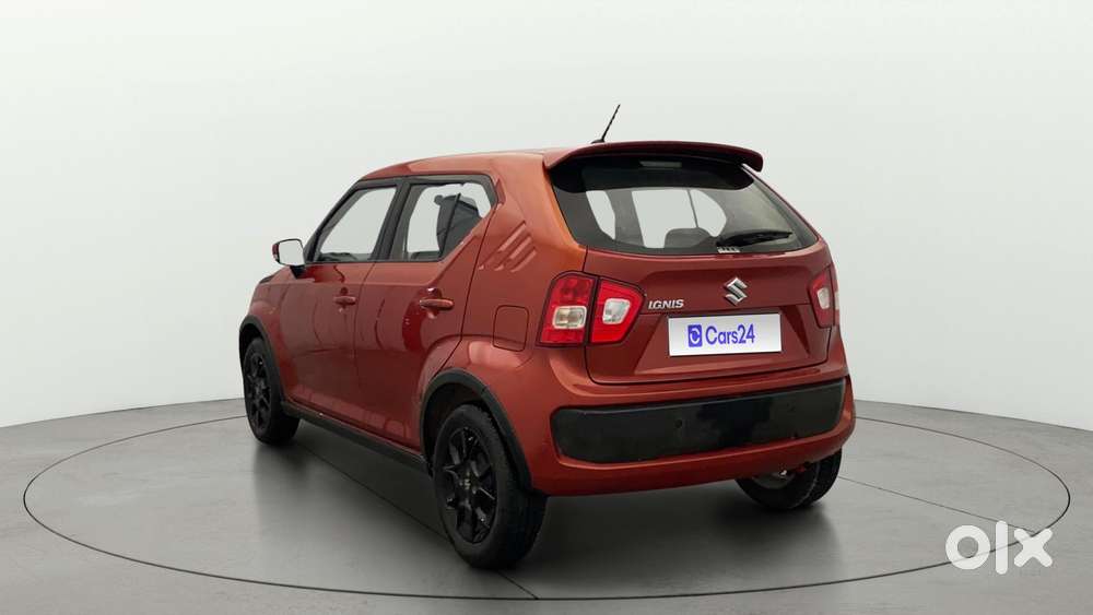 Maruti Suzuki Ignis 1.2 Zeta, 2018, Petrol