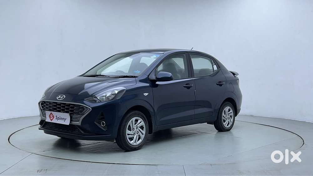 Hyundai Aura [2020-2023] 1.2 S Cng, 2022, Cng & Hybrids