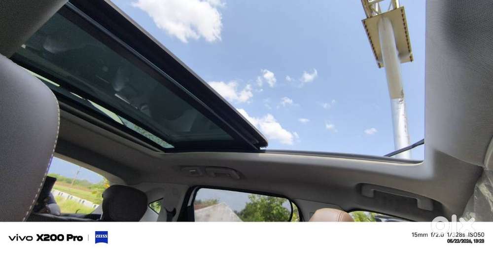 Tata Harrier 2.0 Xza Sunroof Dual Tone, 2023, Diesel