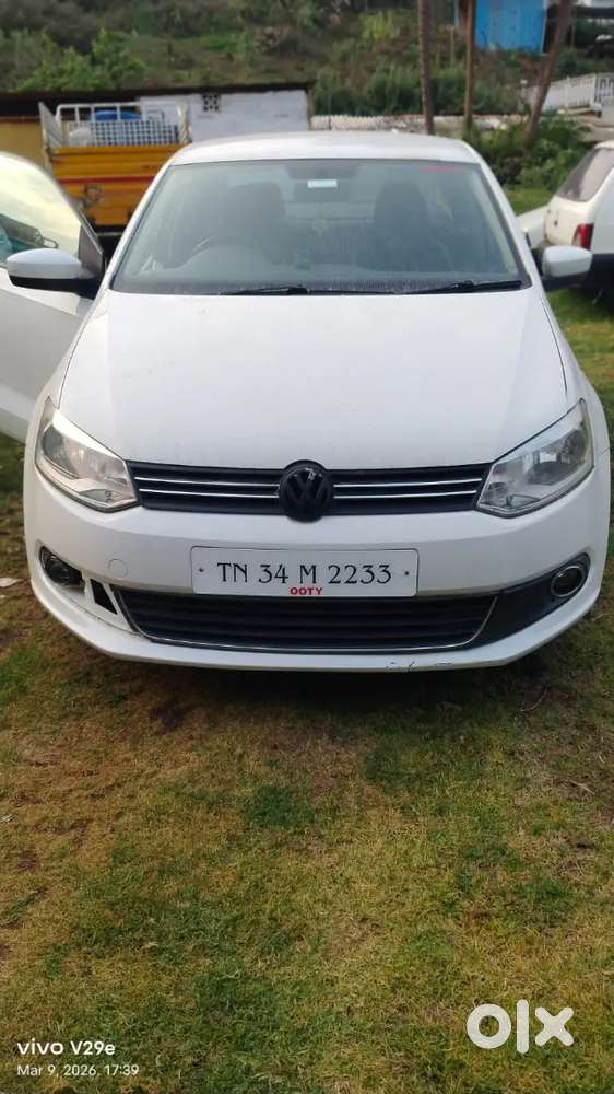 Volkswagen Vento 2011 Diesel 160000 Km Driven