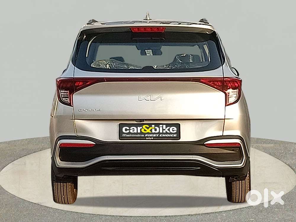 Kia Carens G 1.5 6mt Premium (o) 7-seater, 2023, Petrol
