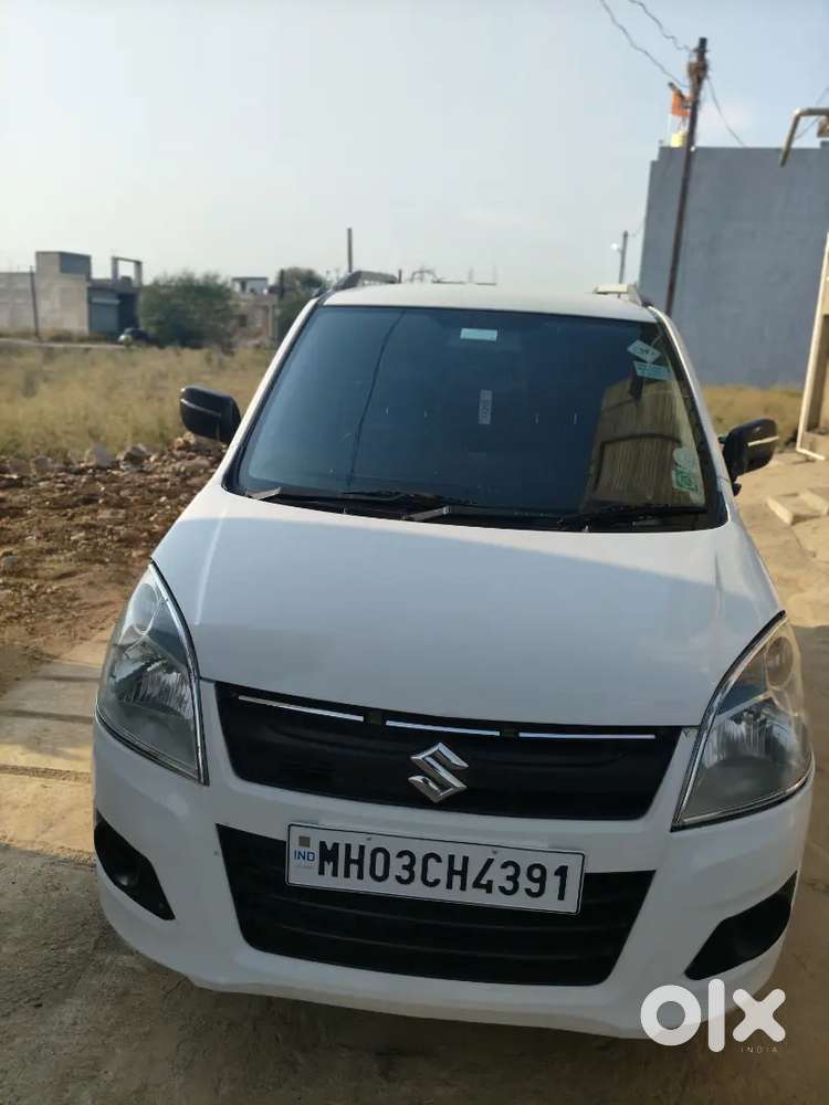 Maruti Suzuki Wagon R 2017 Cng & Hybrids 98000 Km Driven