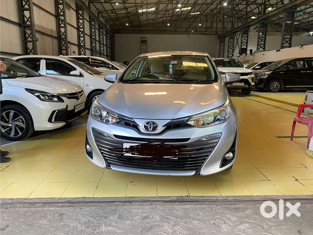 Toyota Yaris Well Maintained