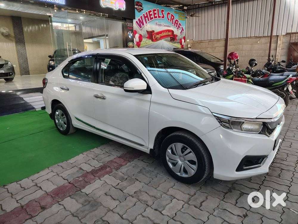 Honda Amaze 1.5 S I-dtec, 2020, Diesel