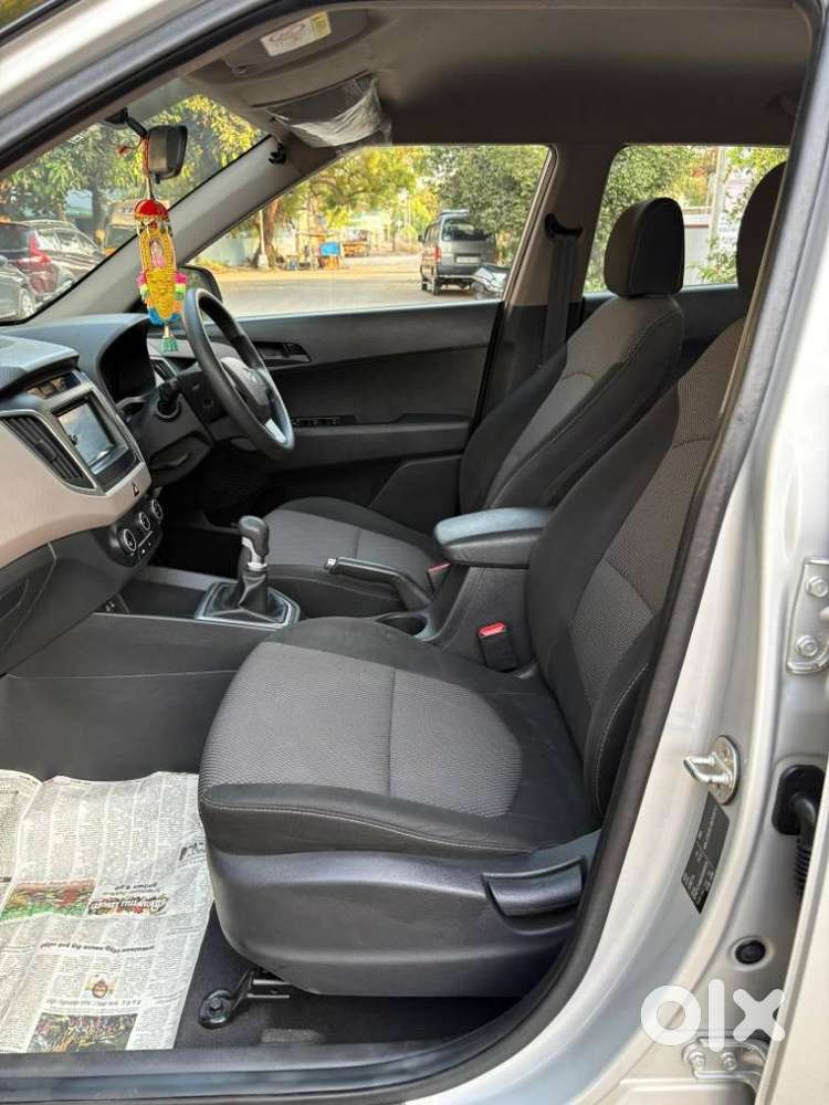 Hyundai Creta 1.6 E Plus, 2017, Diesel