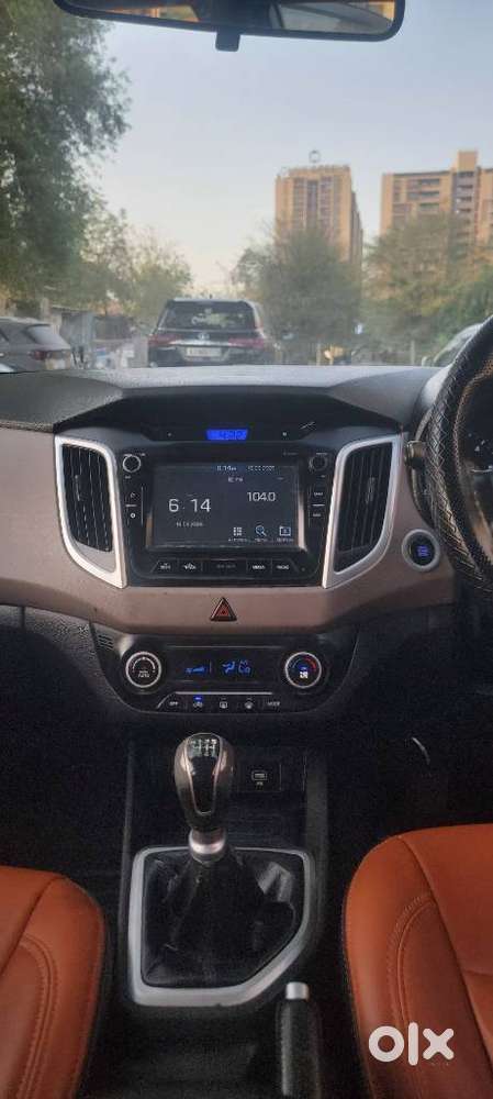 Hyundai Creta 1.6 Sx, 2019, Diesel