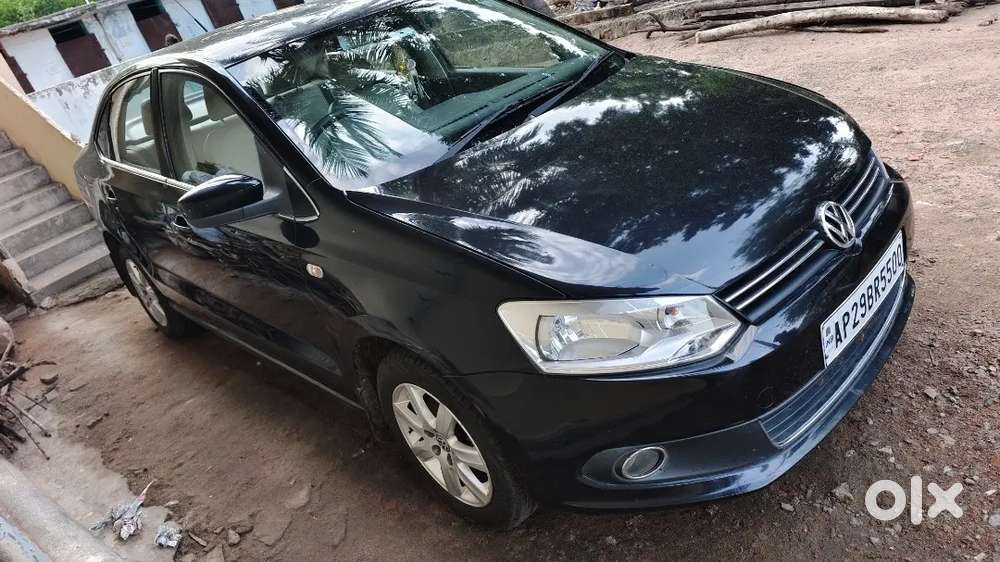 Volkswagen Vento 2012 Diesel