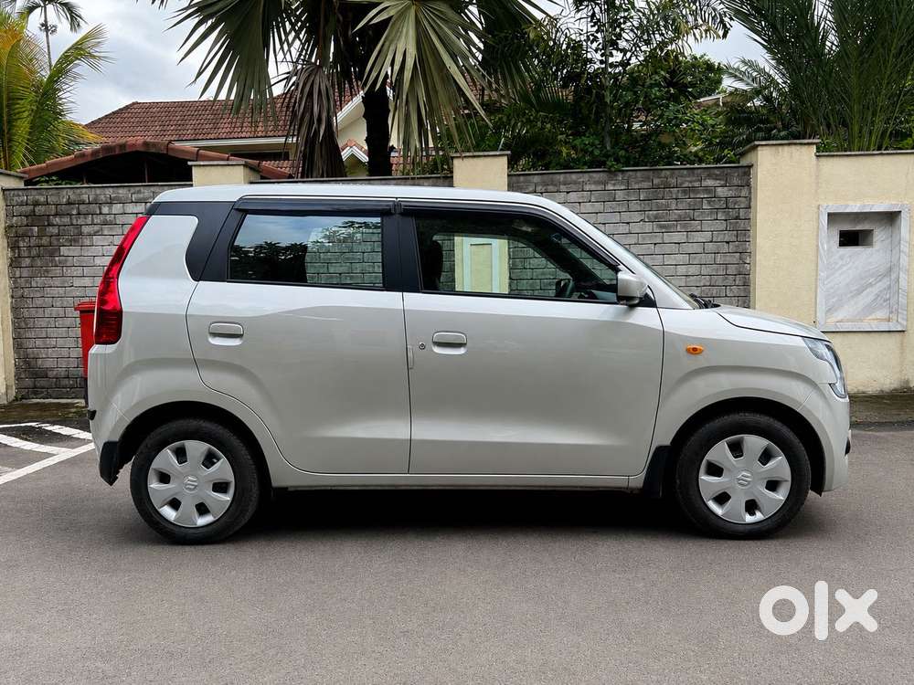 Maruti Suzuki Wagon R Zxi, 2022, Petrol