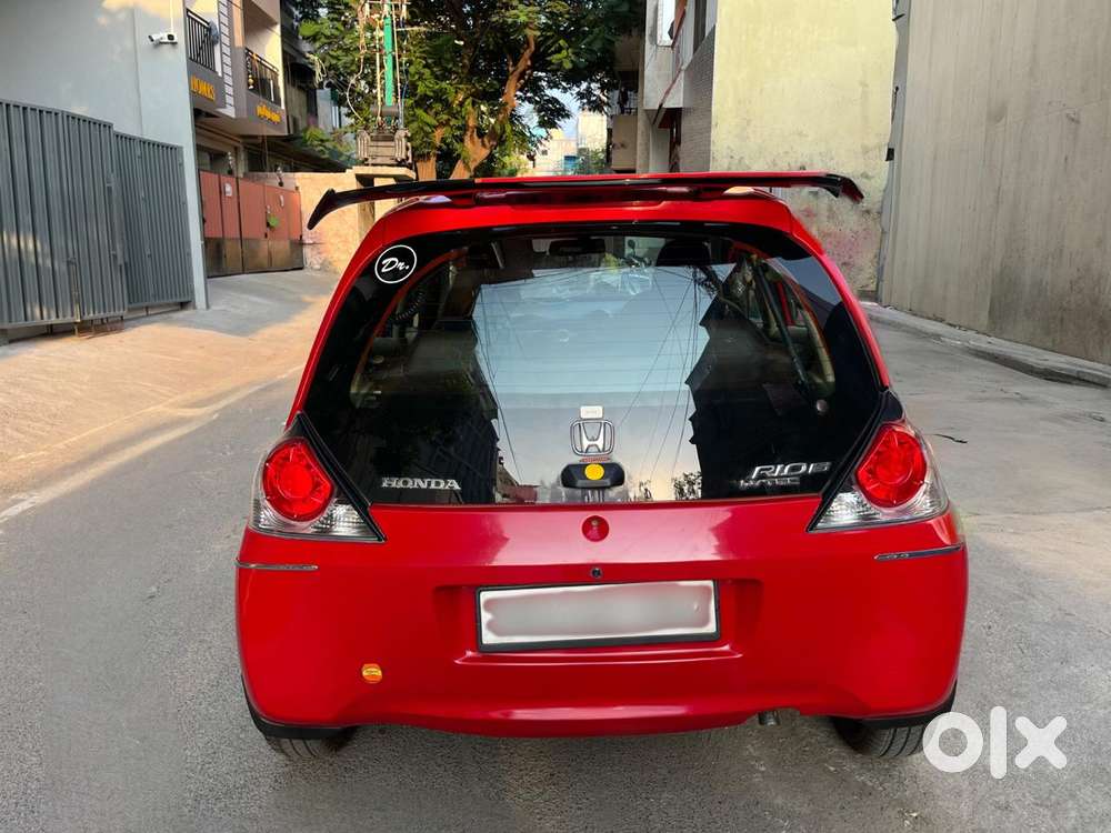 Honda Brio S Mt, 2013, Petrol
