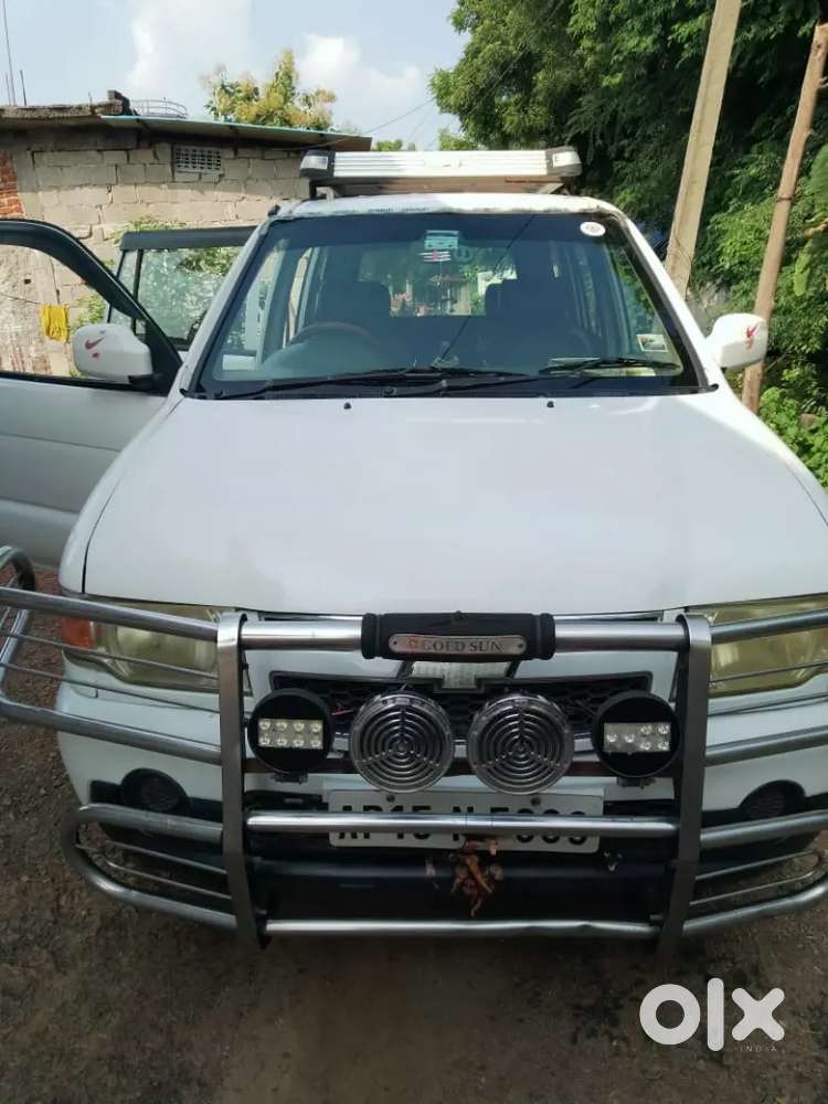 Chevrolet Tavera Ls 2013