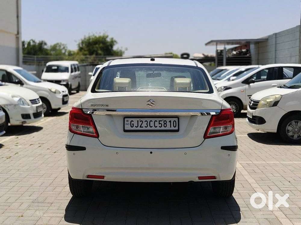 Maruti Suzuki Dzire 1.2 Vxi, 2021, Petrol