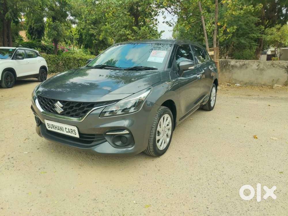Maruti Suzuki Baleno 1.2 Zeta At, 2024, Petrol