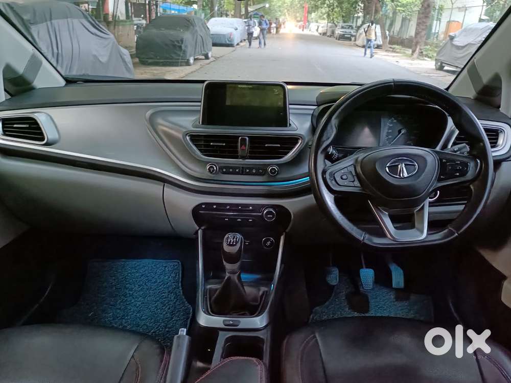 Tata Altroz Xza Plus (s) Dark Edition, 2021, Petrol