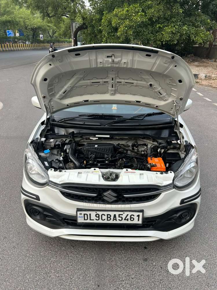 Maruti Suzuki Celerio Cng Vxi Mt, 2022, Cng & Hybrids