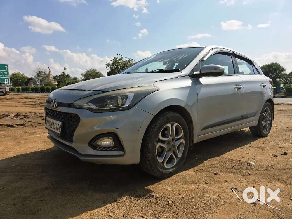 Hyundai New I20 2018 Diesel Well Maintained