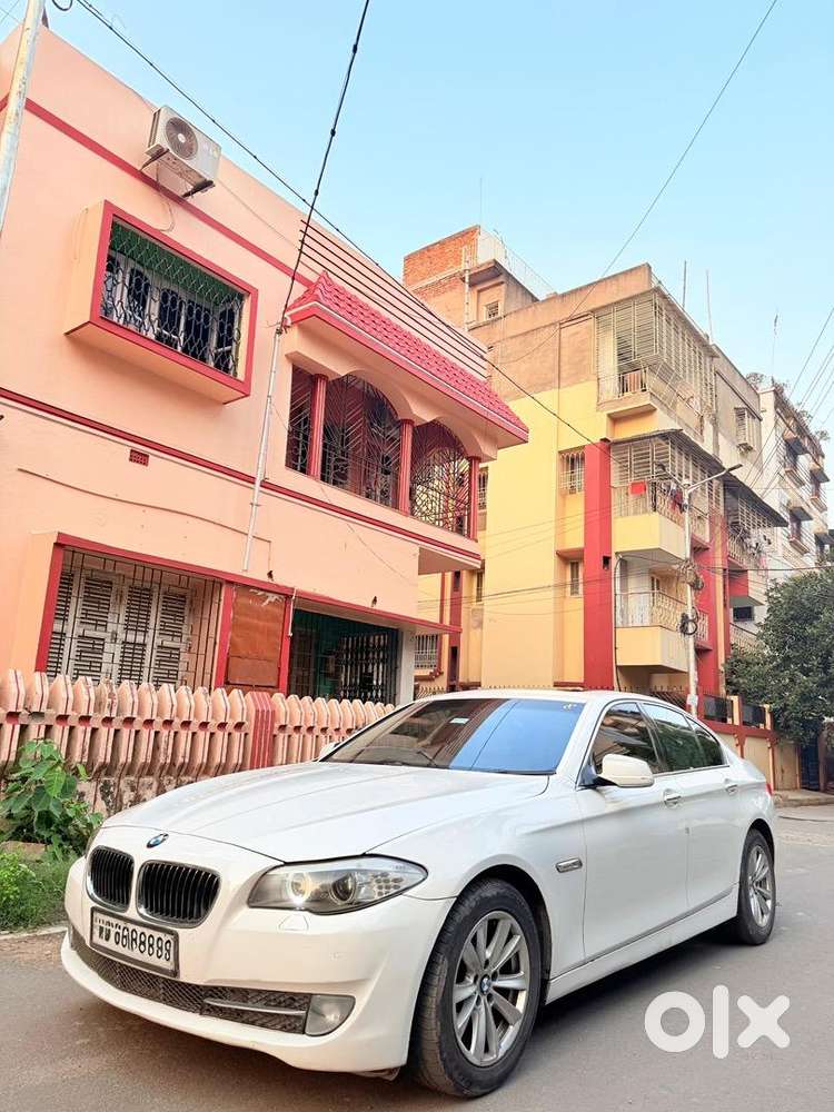 Bmw 5 Series 2011 Diesel Well Maintained