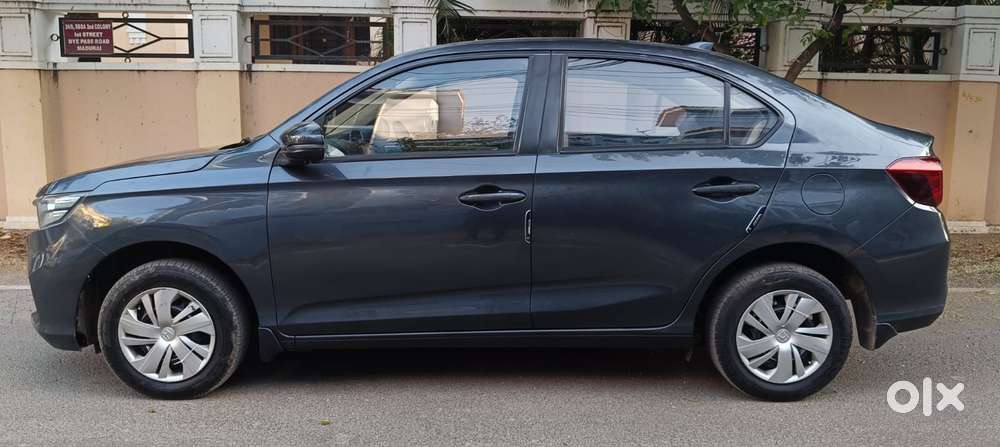 Honda Amaze 1.5 Smt I Dtec Special Edition, 2022, Diesel