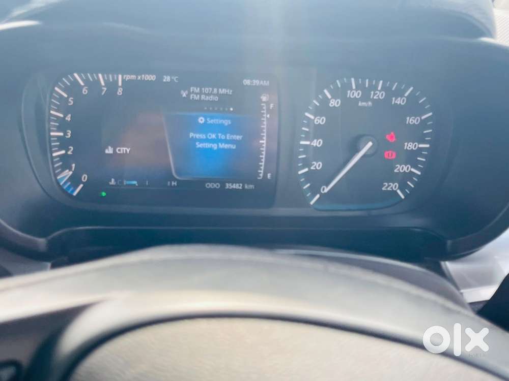 Tata Altroz Petrol Manual 2021