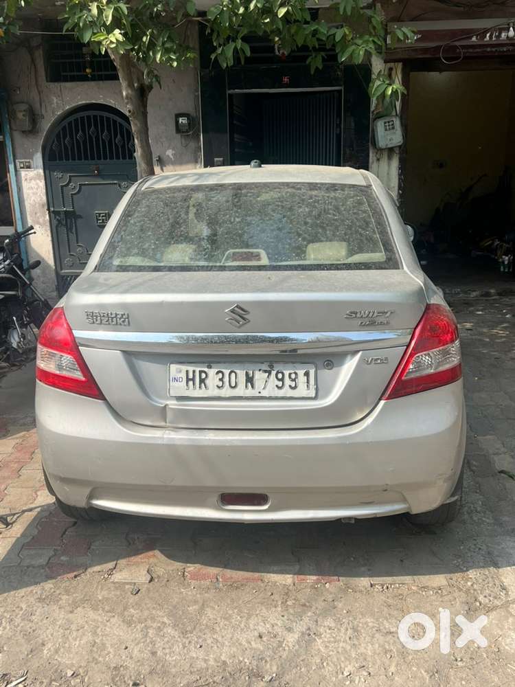 Swift Dzire Maruti 2014
